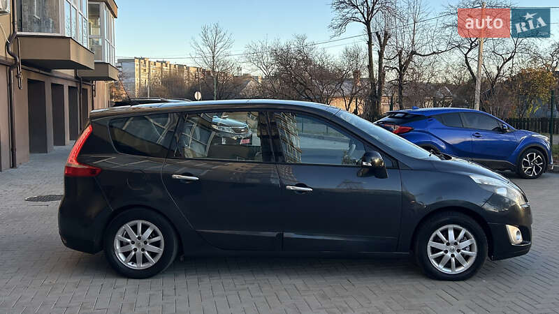 Минивэн Renault Grand Scenic 2011 в Калуше фото 9 Минивэн Renault Grand Scenic 2011 в Калуше