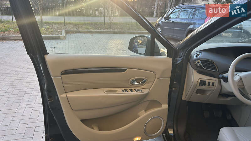 Минивэн Renault Grand Scenic 2011 в Калуше фото 15 Минивэн Renault Grand Scenic 2011 в Калуше