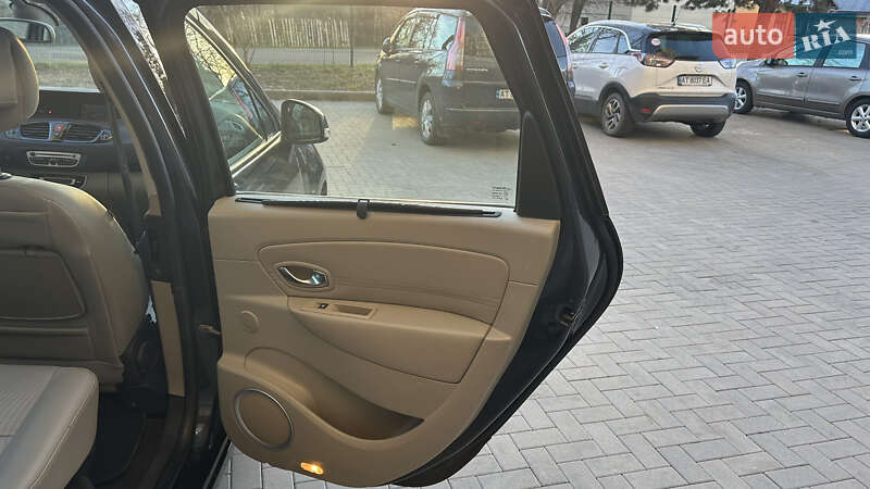Минивэн Renault Grand Scenic 2011 в Калуше фото 19 Минивэн Renault Grand Scenic 2011 в Калуше