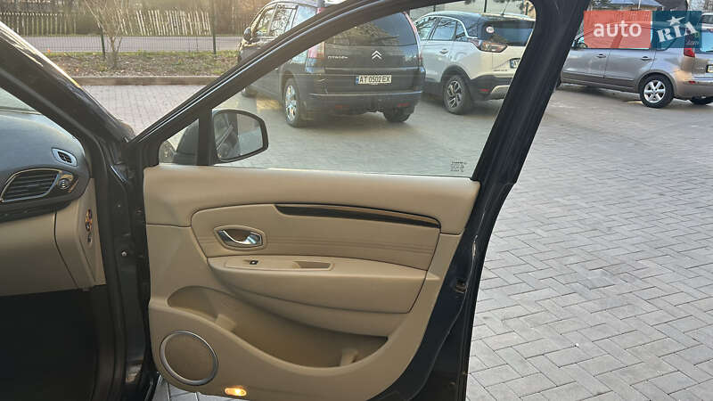 Минивэн Renault Grand Scenic 2011 в Калуше фото 22 Минивэн Renault Grand Scenic 2011 в Калуше