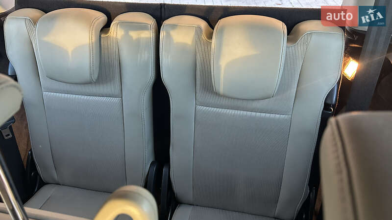 Минивэн Renault Grand Scenic 2011 в Калуше фото 26 Минивэн Renault Grand Scenic 2011 в Калуше