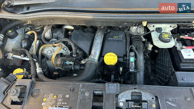 Минивэн Renault Grand Scenic 2011 в Калуше фото 35 Минивэн Renault Grand Scenic 2011 в Калуше