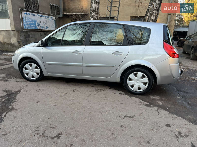 Минивэн Renault Grand Scenic 2008 в Виннице фото Минивэн Renault Grand Scenic 2008 в Виннице