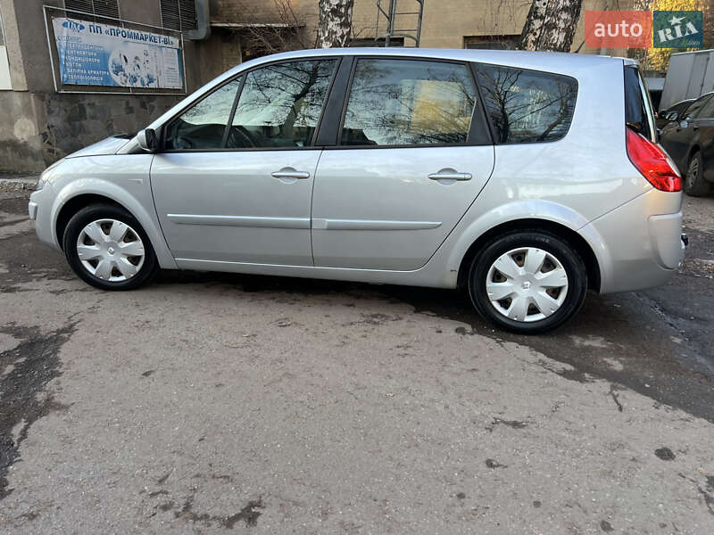 Минивэн Renault Grand Scenic 2008 в Виннице фото 6 Минивэн Renault Grand Scenic 2008 в Виннице