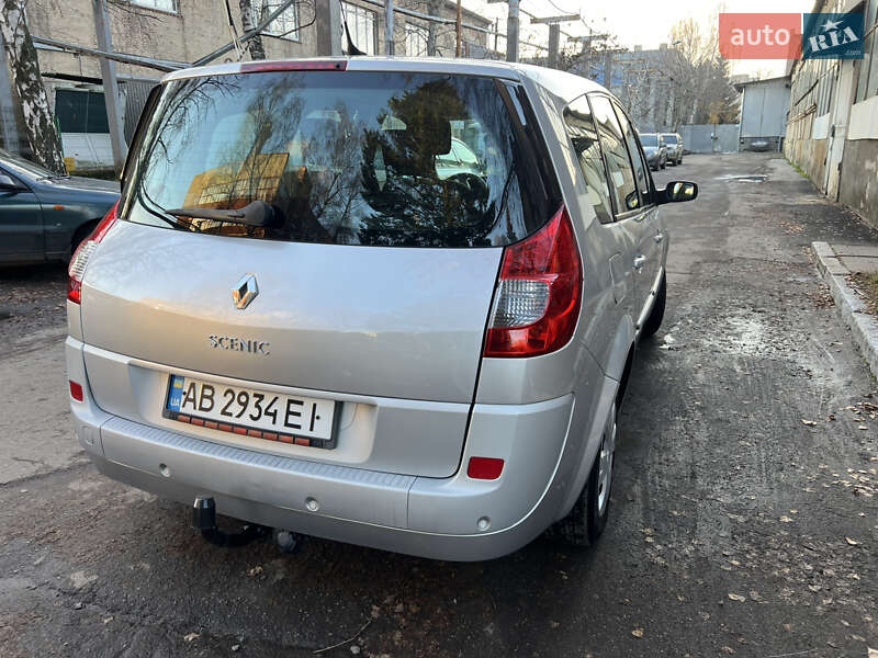 Минивэн Renault Grand Scenic 2008 в Виннице фото 19 Минивэн Renault Grand Scenic 2008 в Виннице