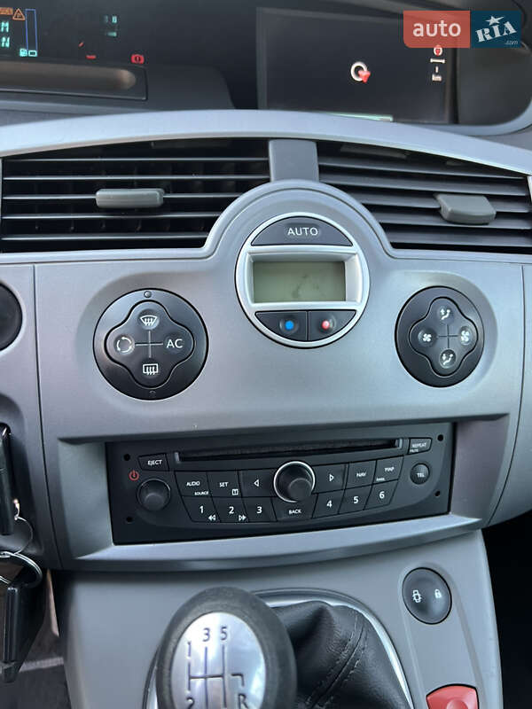 Минивэн Renault Grand Scenic 2008 в Виннице фото 27 Минивэн Renault Grand Scenic 2008 в Виннице