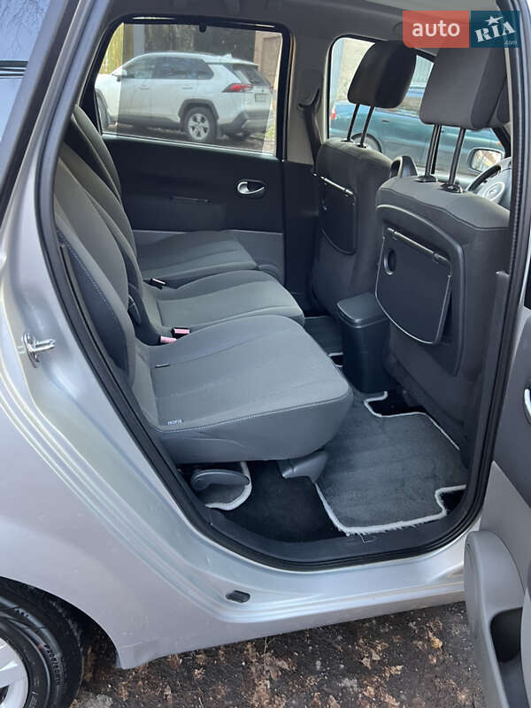 Минивэн Renault Grand Scenic 2008 в Виннице фото 37 Минивэн Renault Grand Scenic 2008 в Виннице