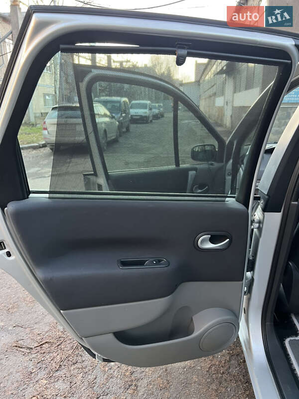 Минивэн Renault Grand Scenic 2008 в Виннице фото 55 Минивэн Renault Grand Scenic 2008 в Виннице