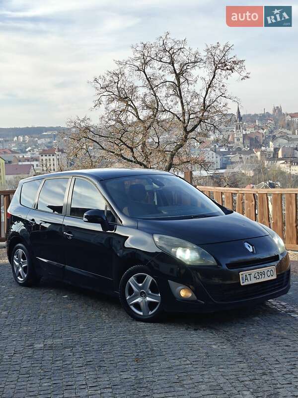 Мінівен Renault Grand Scenic 2011 в Чорткові фото 3 Мінівен Renault Grand Scenic 2011 в Чорткові