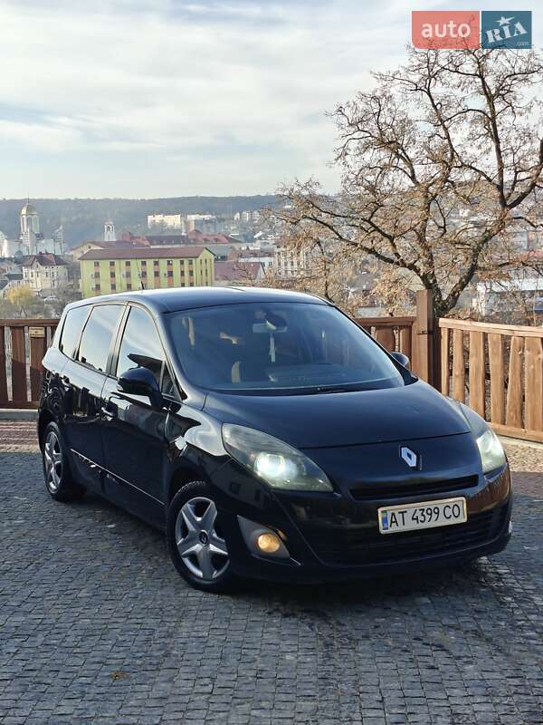 Мінівен Renault Grand Scenic 2011 в Чорткові фото 11 Мінівен Renault Grand Scenic 2011 в Чорткові