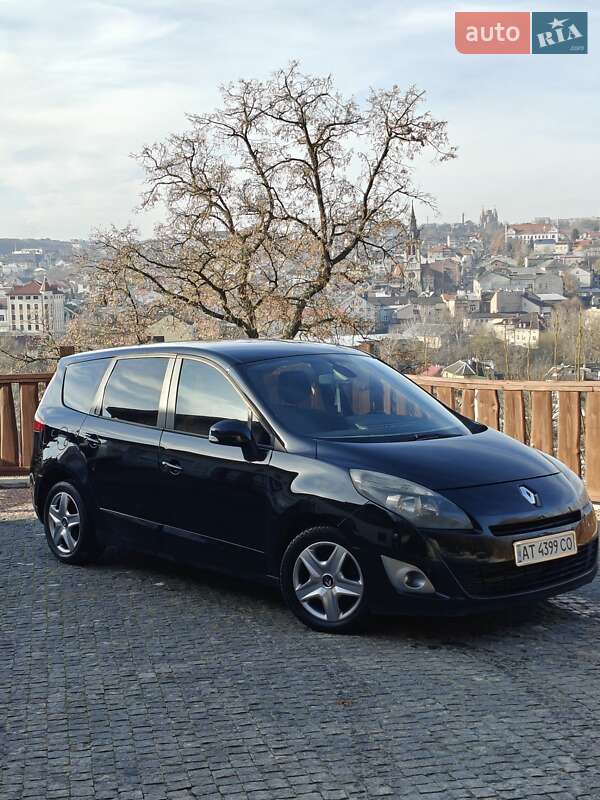 Мінівен Renault Grand Scenic 2011 в Чорткові фото 20 Мінівен Renault Grand Scenic 2011 в Чорткові