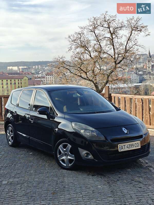 Мінівен Renault Grand Scenic 2011 в Чорткові фото 17 Мінівен Renault Grand Scenic 2011 в Чорткові