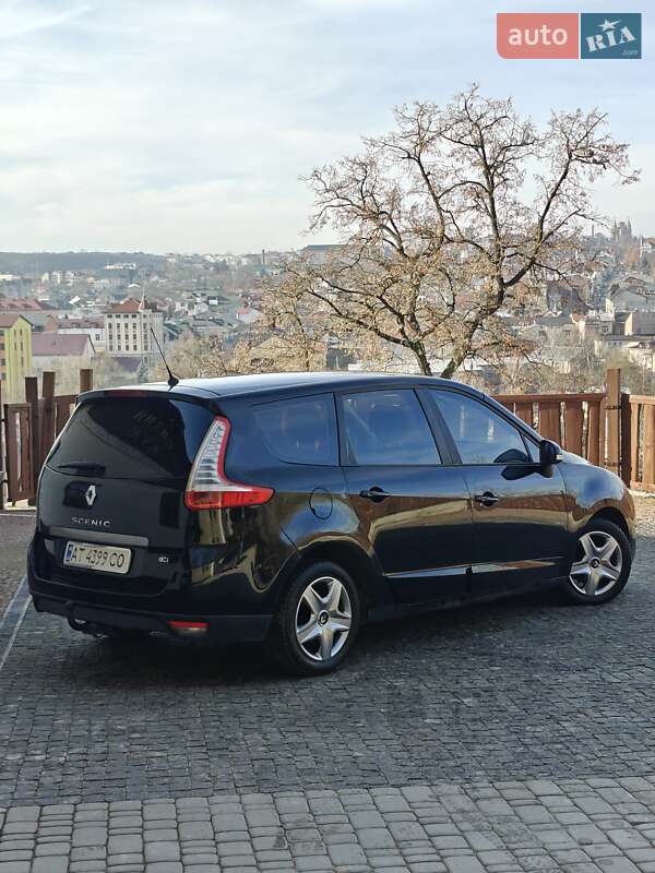 Мінівен Renault Grand Scenic 2011 в Чорткові фото 37 Мінівен Renault Grand Scenic 2011 в Чорткові