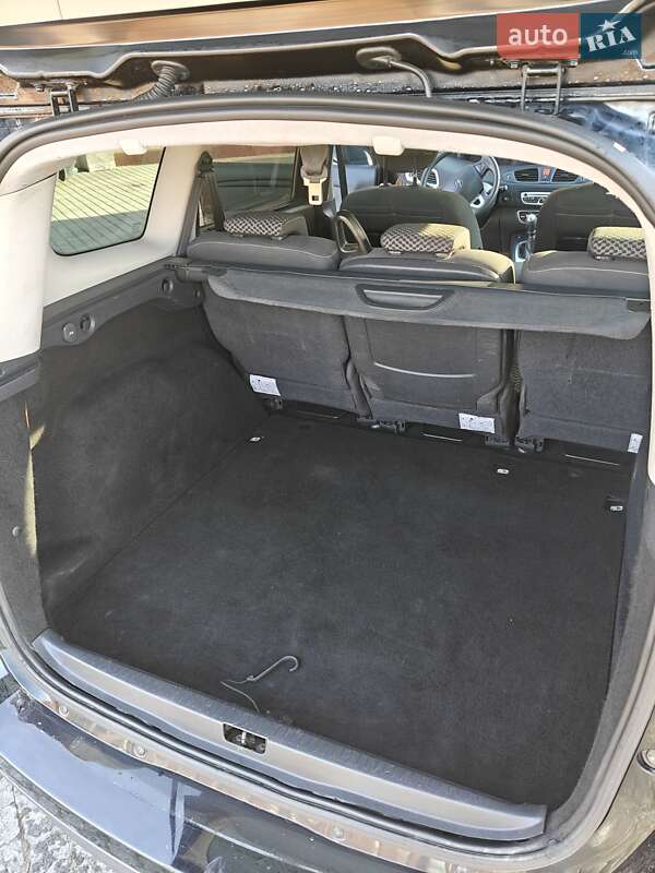 Мінівен Renault Grand Scenic 2011 в Чорткові фото 67 Мінівен Renault Grand Scenic 2011 в Чорткові