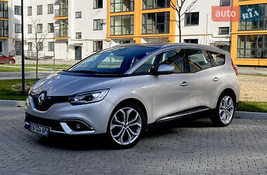 Минивэн Renault Grand Scenic 2018 в Виннице