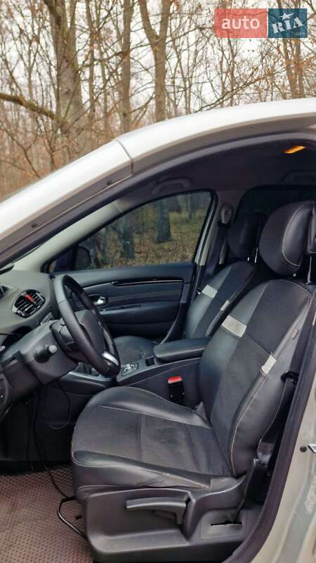 Минивэн Renault Grand Scenic 2011 в Мукачево