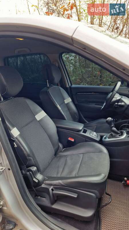 Минивэн Renault Grand Scenic 2011 в Мукачево