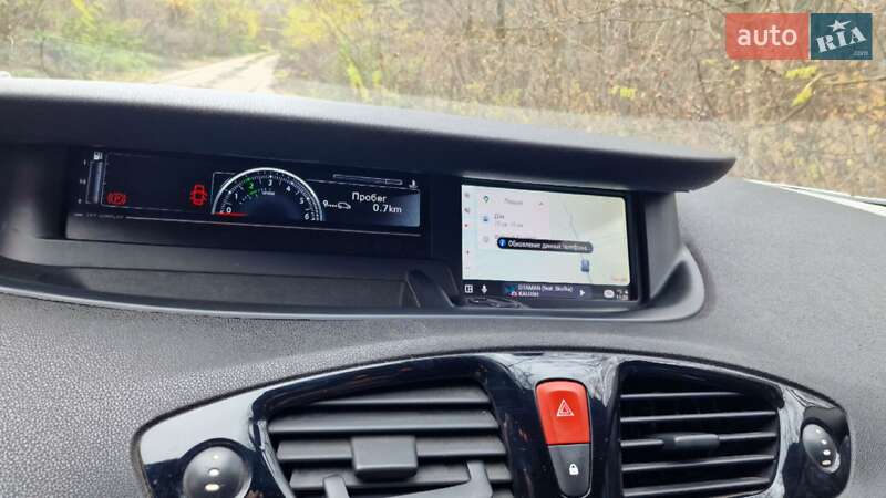 Минивэн Renault Grand Scenic 2011 в Мукачево