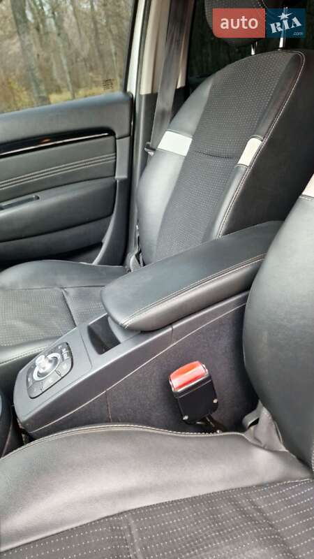 Минивэн Renault Grand Scenic 2011 в Мукачево