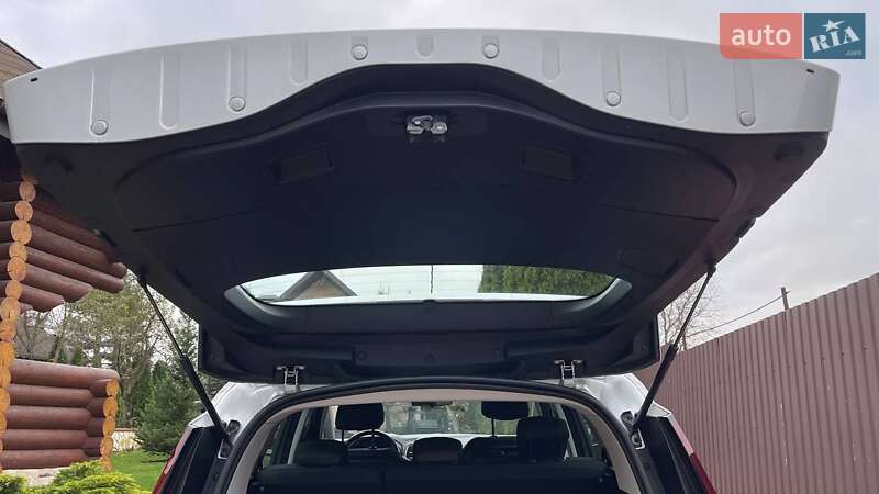 Мінівен Renault Grand Scenic 2018 в Києві фото 28 Мінівен Renault Grand Scenic 2018 в Києві