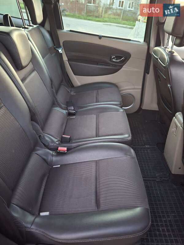 Минивэн Renault Grand Scenic 2011 в Одессе фото 11 Минивэн Renault Grand Scenic 2011 в Одессе
