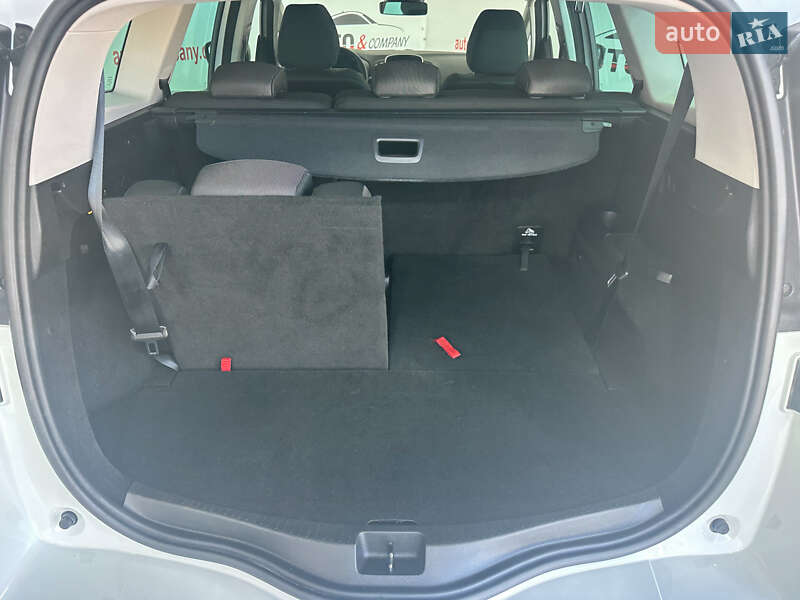 Минивэн Renault Grand Scenic 2019 в Львове фото 6 Минивэн Renault Grand Scenic 2019 в Львове