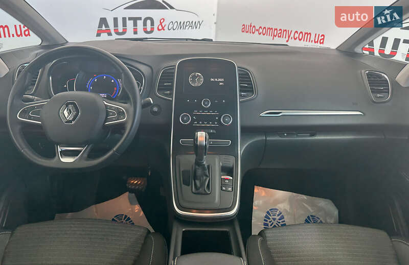 Минивэн Renault Grand Scenic 2019 в Львове фото 15 Минивэн Renault Grand Scenic 2019 в Львове