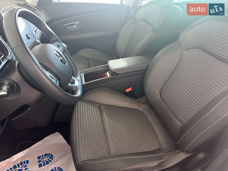 Минивэн Renault Grand Scenic 2019 в Львове фото 8 Минивэн Renault Grand Scenic 2019 в Львове