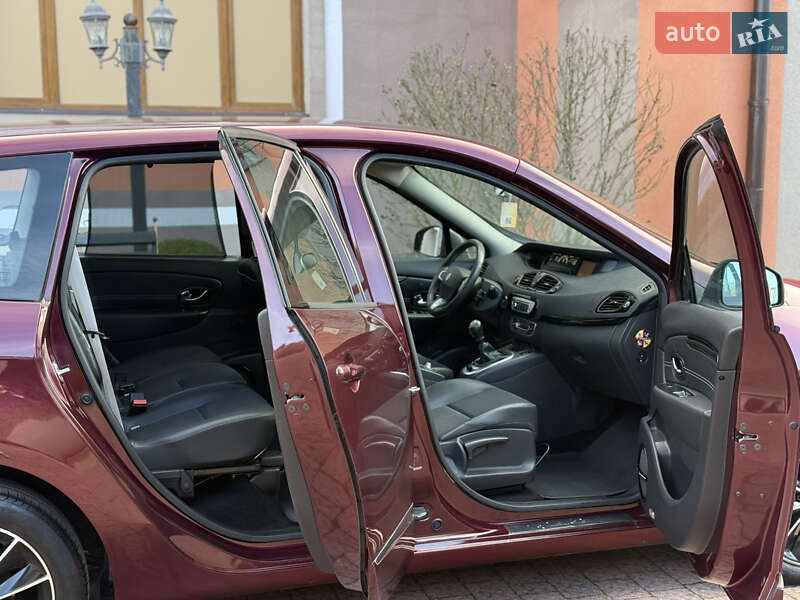 Минивэн Renault Grand Scenic 2012 в Стрые фото 3 Минивэн Renault Grand Scenic 2012 в Стрые