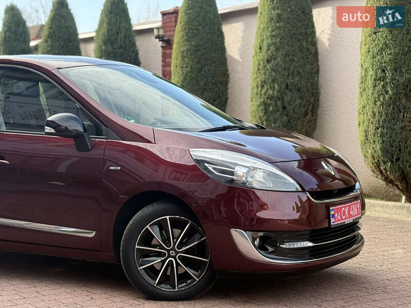 Минивэн Renault Grand Scenic 2012 в Стрые фото 19 Минивэн Renault Grand Scenic 2012 в Стрые