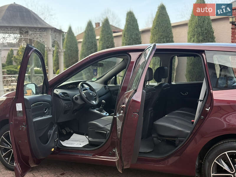 Минивэн Renault Grand Scenic 2012 в Стрые фото 31 Минивэн Renault Grand Scenic 2012 в Стрые