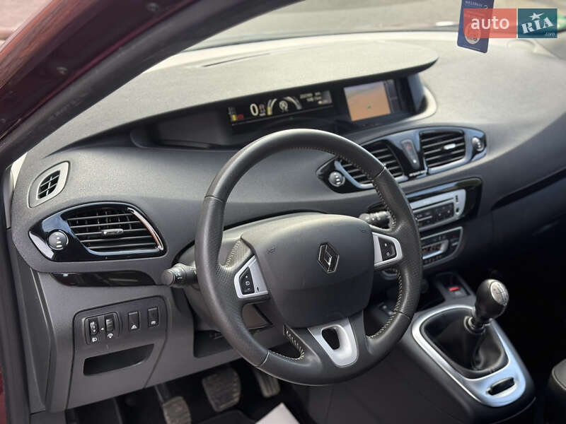 Минивэн Renault Grand Scenic 2012 в Стрые фото 36 Минивэн Renault Grand Scenic 2012 в Стрые