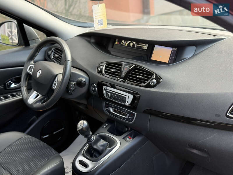 Минивэн Renault Grand Scenic 2012 в Стрые фото 47 Минивэн Renault Grand Scenic 2012 в Стрые