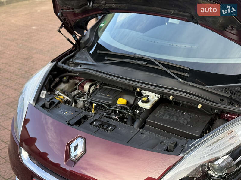 Минивэн Renault Grand Scenic 2012 в Стрые фото 62 Минивэн Renault Grand Scenic 2012 в Стрые