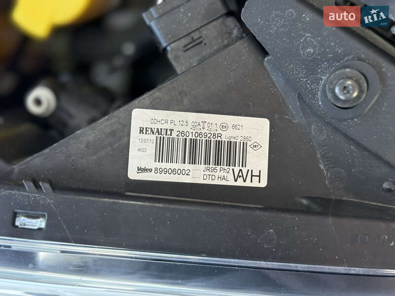 Минивэн Renault Grand Scenic 2012 в Стрые фото 67 Минивэн Renault Grand Scenic 2012 в Стрые