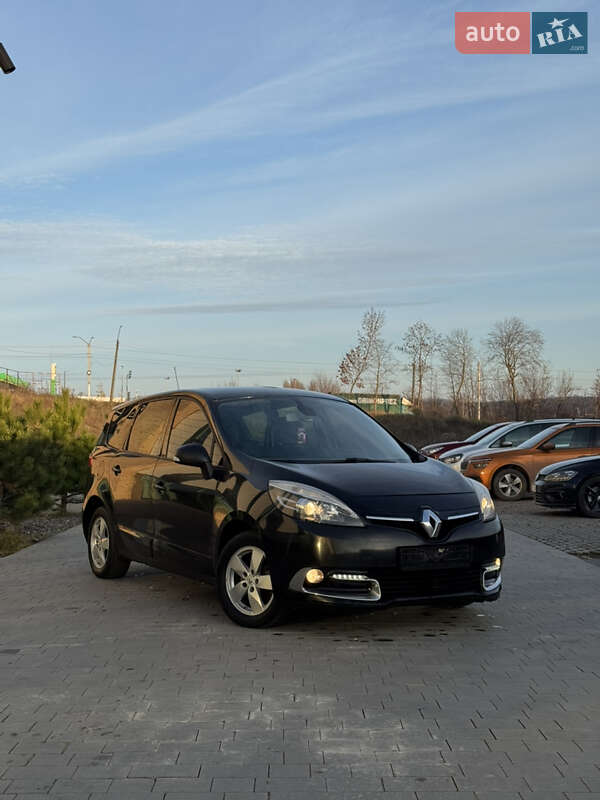 Минивэн Renault Grand Scenic 2015 в Хмельницком фото 2 Минивэн Renault Grand Scenic 2015 в Хмельницком