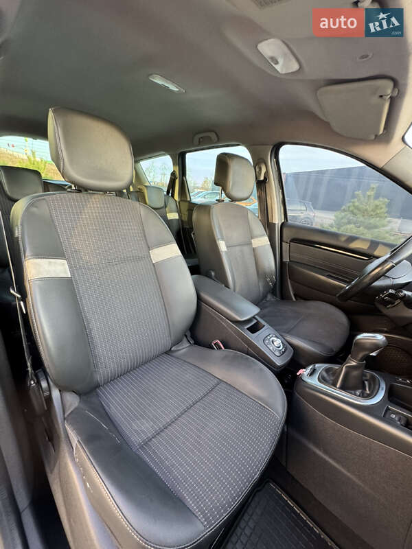 Минивэн Renault Grand Scenic 2015 в Хмельницком фото 22 Минивэн Renault Grand Scenic 2015 в Хмельницком