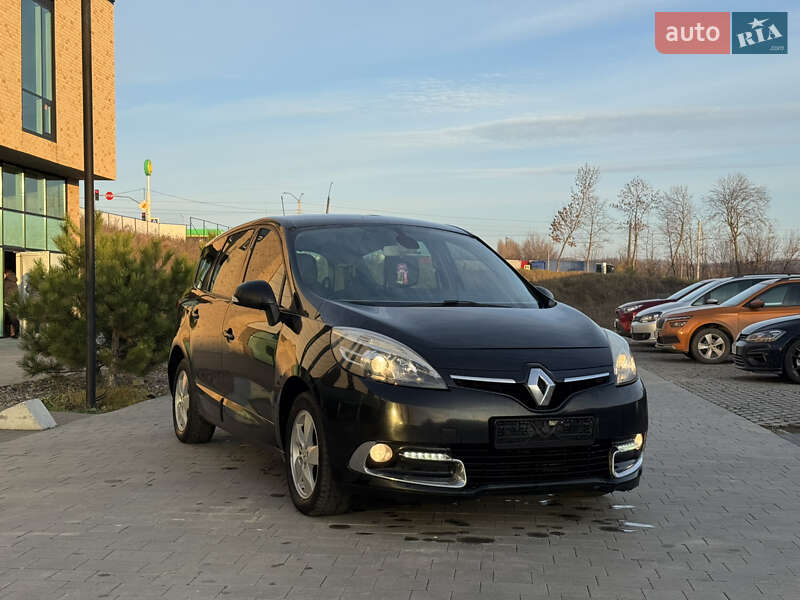 Минивэн Renault Grand Scenic 2015 в Хмельницком фото 18 Минивэн Renault Grand Scenic 2015 в Хмельницком