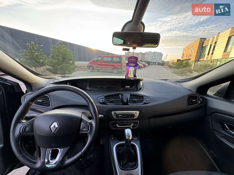 Минивэн Renault Grand Scenic 2015 в Хмельницком фото 26 Минивэн Renault Grand Scenic 2015 в Хмельницком