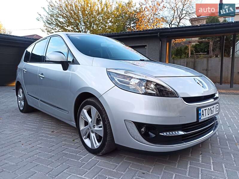 Минивэн Renault Grand Scenic 2012 в Ивано-Франковске фото 21 Минивэн Renault Grand Scenic 2012 в Ивано-Франковске