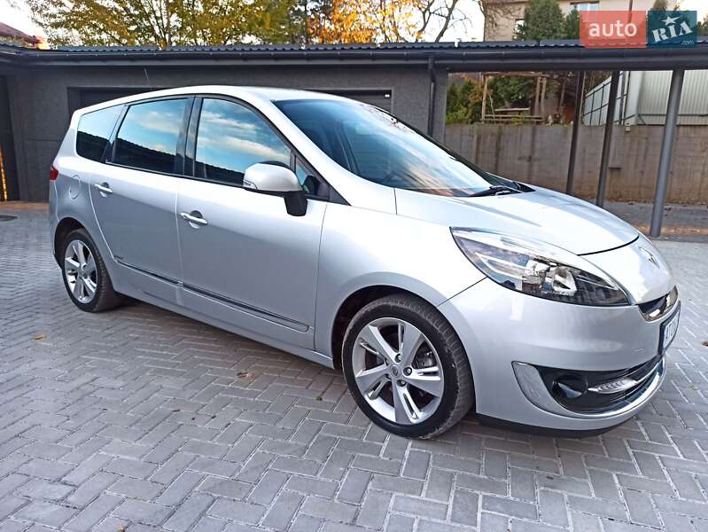 Минивэн Renault Grand Scenic 2012 в Ивано-Франковске фото 22 Минивэн Renault Grand Scenic 2012 в Ивано-Франковске
