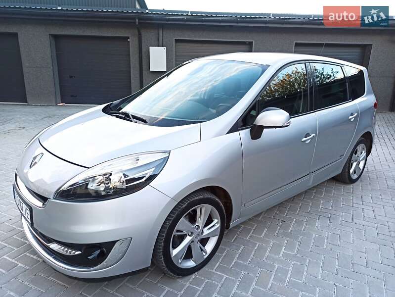 Минивэн Renault Grand Scenic 2012 в Ивано-Франковске фото 27 Минивэн Renault Grand Scenic 2012 в Ивано-Франковске