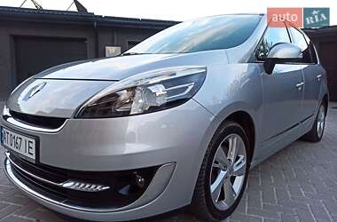 Мінівен Renault Grand Scenic 2012 в Івано-Франківську