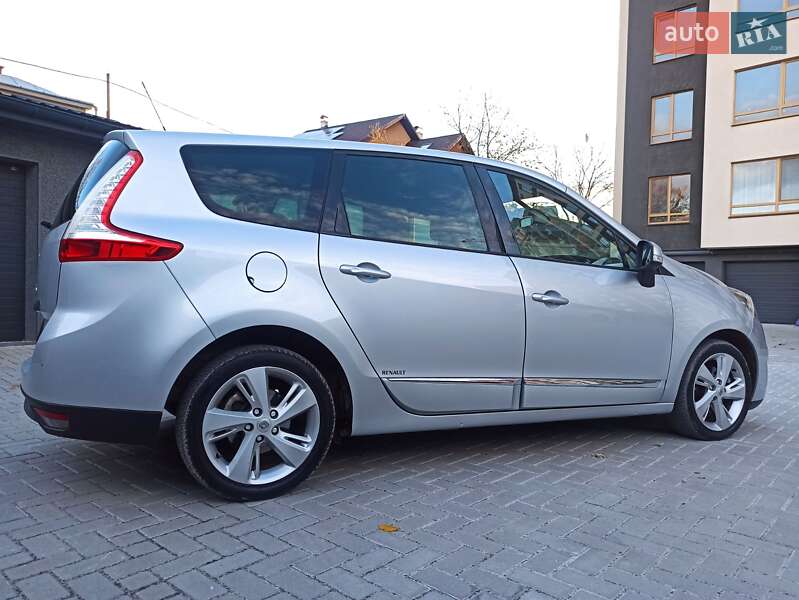 Минивэн Renault Grand Scenic 2012 в Ивано-Франковске фото 42 Минивэн Renault Grand Scenic 2012 в Ивано-Франковске
