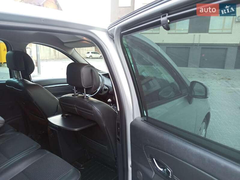Минивэн Renault Grand Scenic 2012 в Ивано-Франковске фото 68 Минивэн Renault Grand Scenic 2012 в Ивано-Франковске