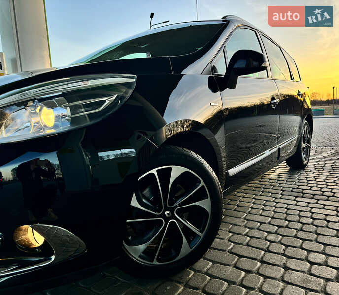 Минивэн Renault Grand Scenic 2015 в Стрые фото 7 Минивэн Renault Grand Scenic 2015 в Стрые