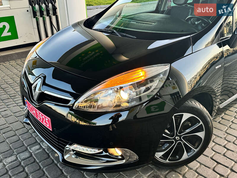 Минивэн Renault Grand Scenic 2015 в Стрые фото 10 Минивэн Renault Grand Scenic 2015 в Стрые