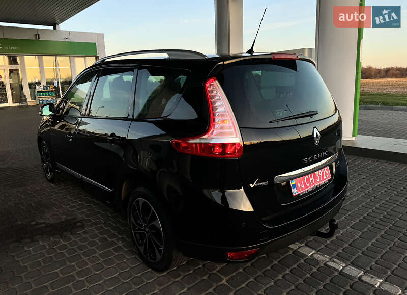 Минивэн Renault Grand Scenic 2015 в Стрые фото 26 Минивэн Renault Grand Scenic 2015 в Стрые