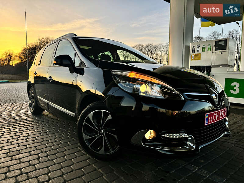 Минивэн Renault Grand Scenic 2015 в Стрые фото 39 Минивэн Renault Grand Scenic 2015 в Стрые