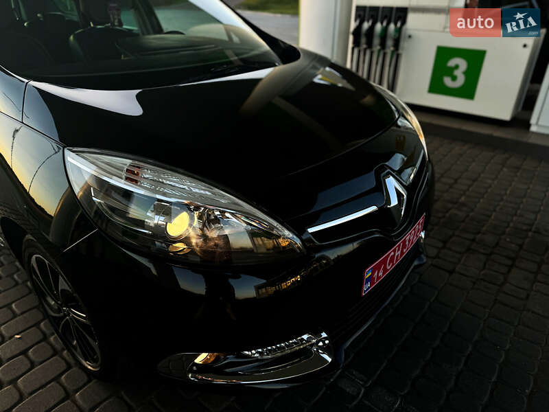 Минивэн Renault Grand Scenic 2015 в Стрые фото 46 Минивэн Renault Grand Scenic 2015 в Стрые